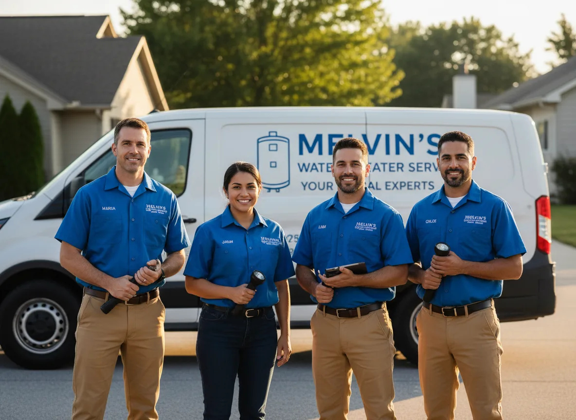 Water Heater Repair company in Milford, TX