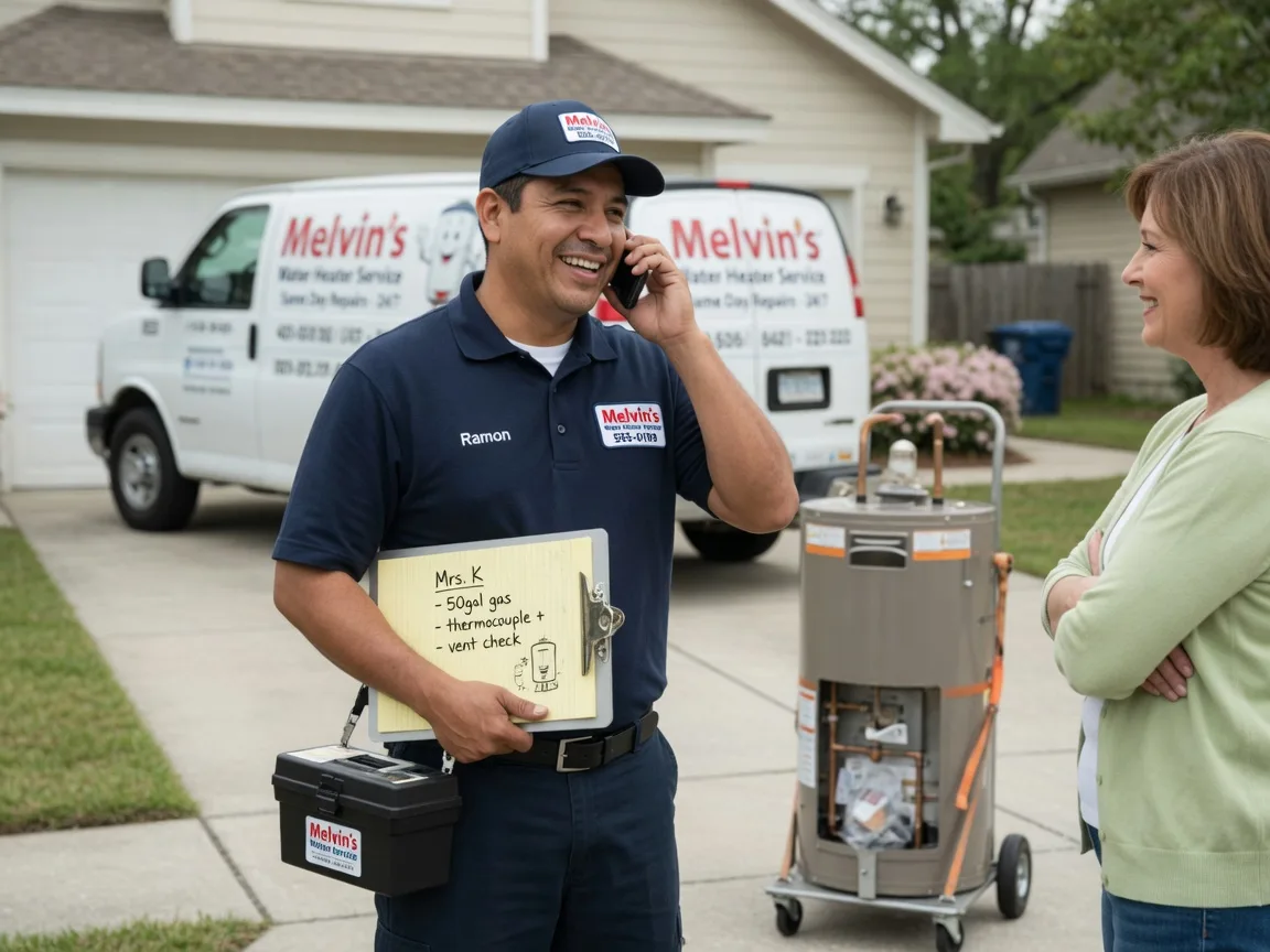 Water Heater Repair Milford, TX FAQs